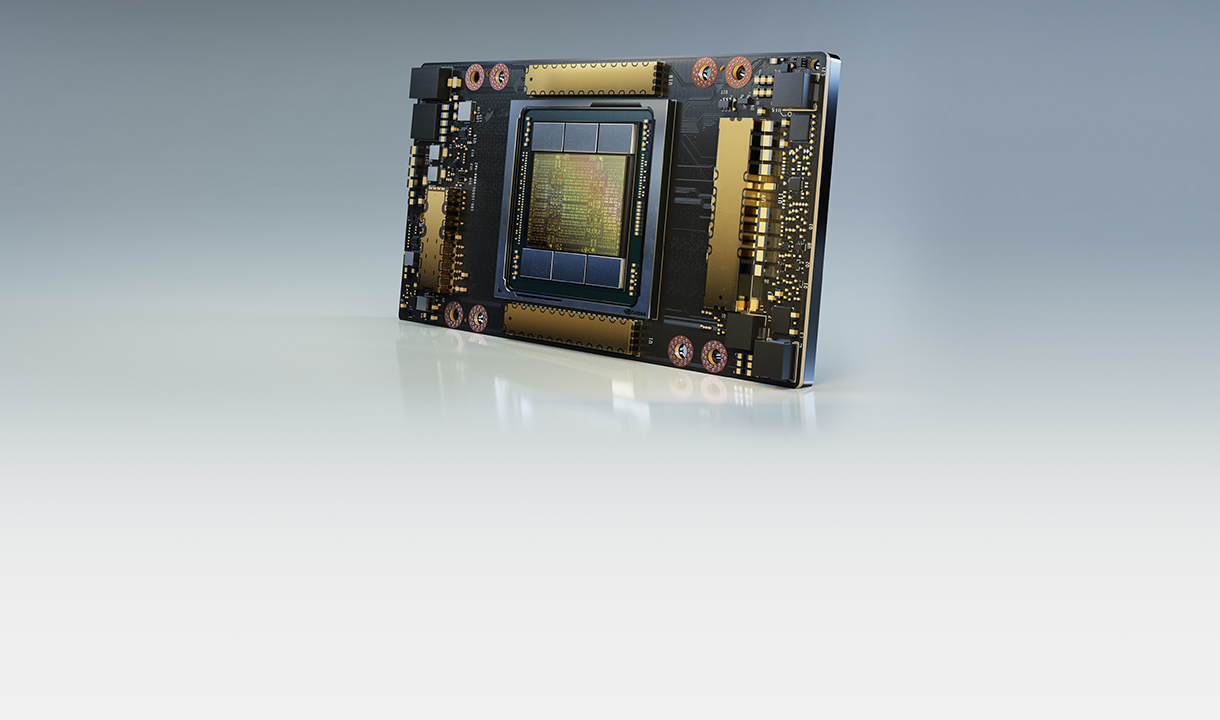 Nvidia A100 Gpu Image